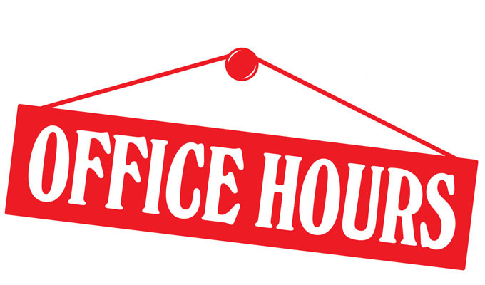 Office Hours